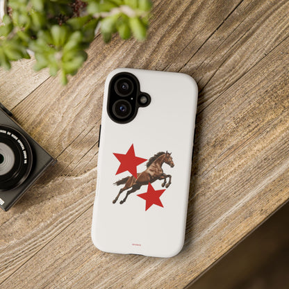 Horse & Stars Tough Case