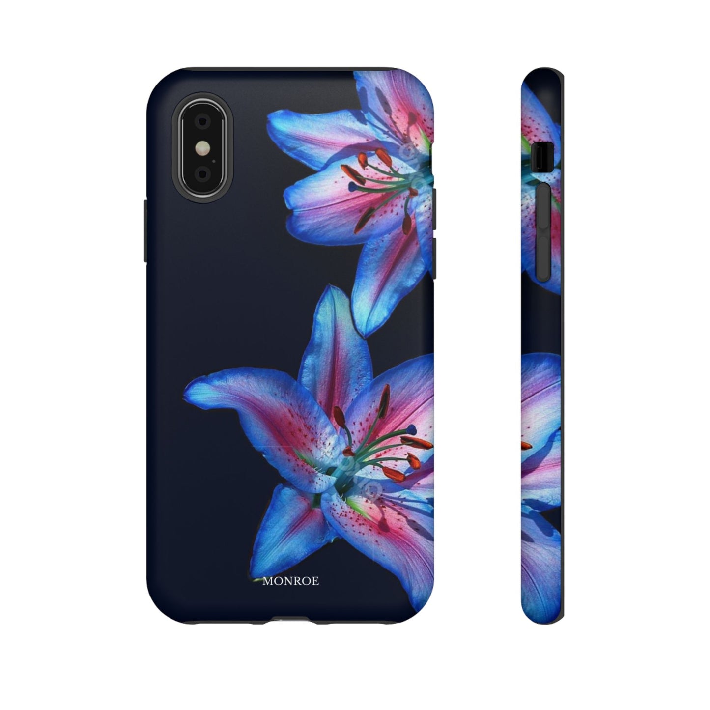 Neon Floral Tough Case