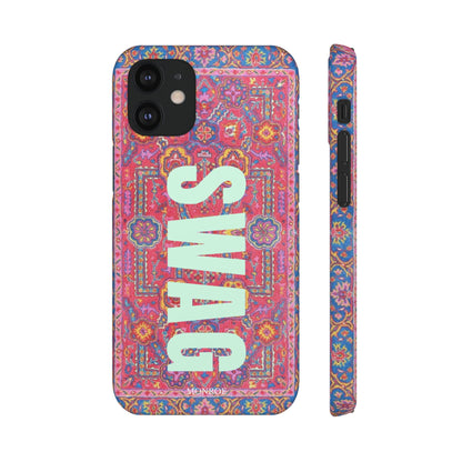 ''SWAG'' Boho Case