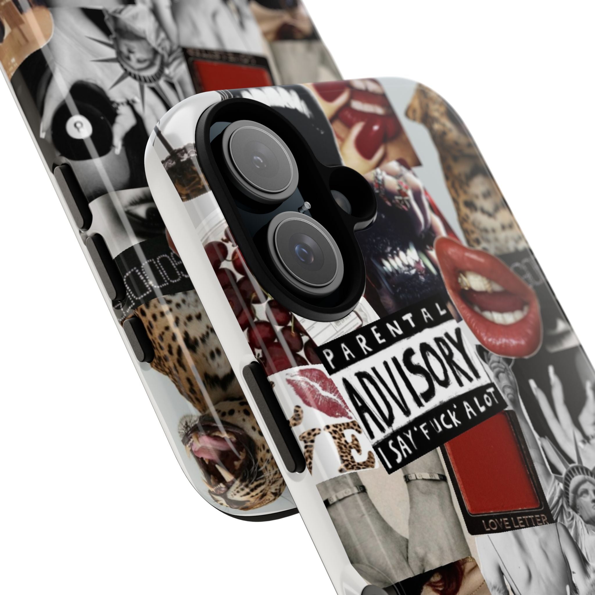 Brunette Bombshell Phone Case