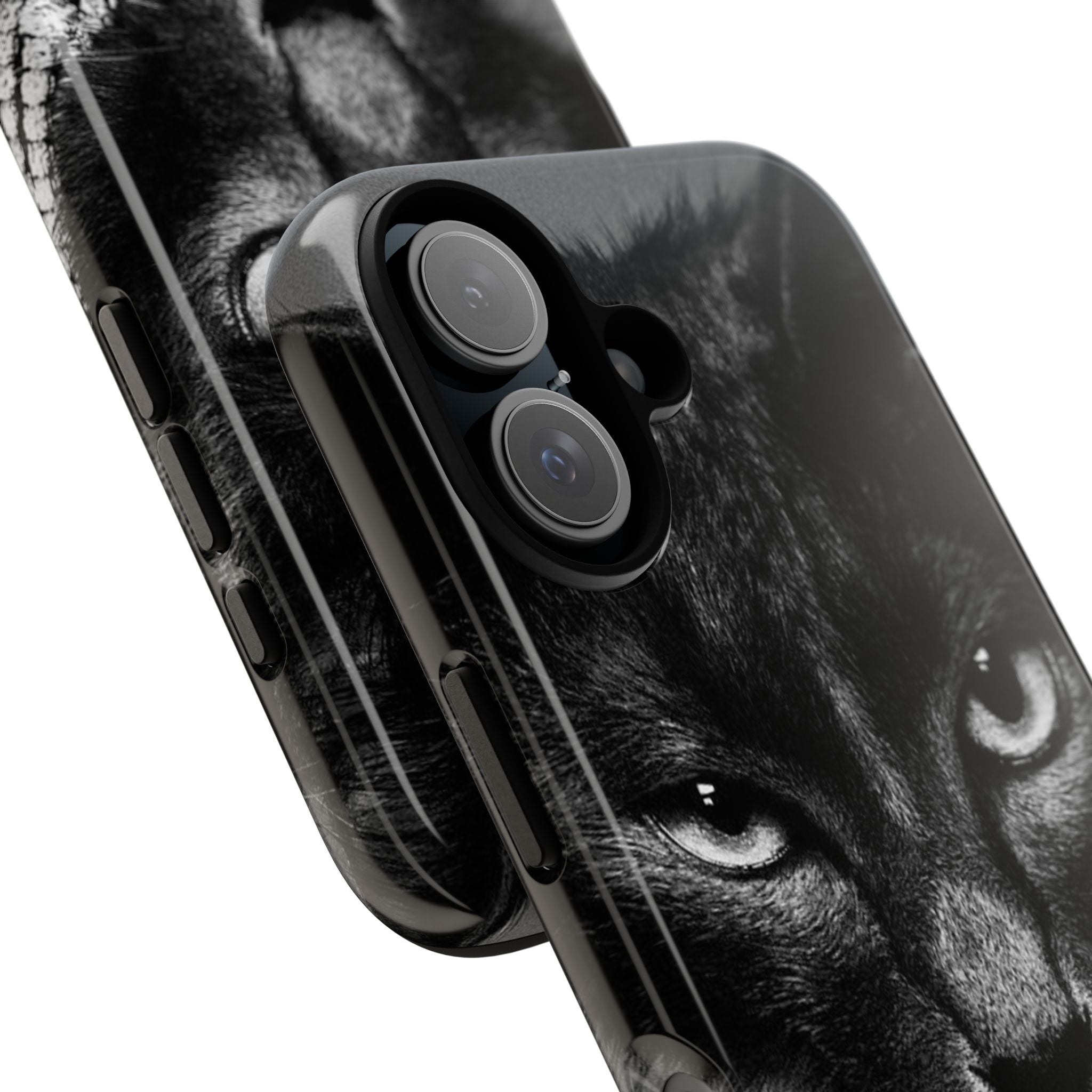 Kitten Bling Phone Case