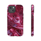Metallic Pink Phone Case