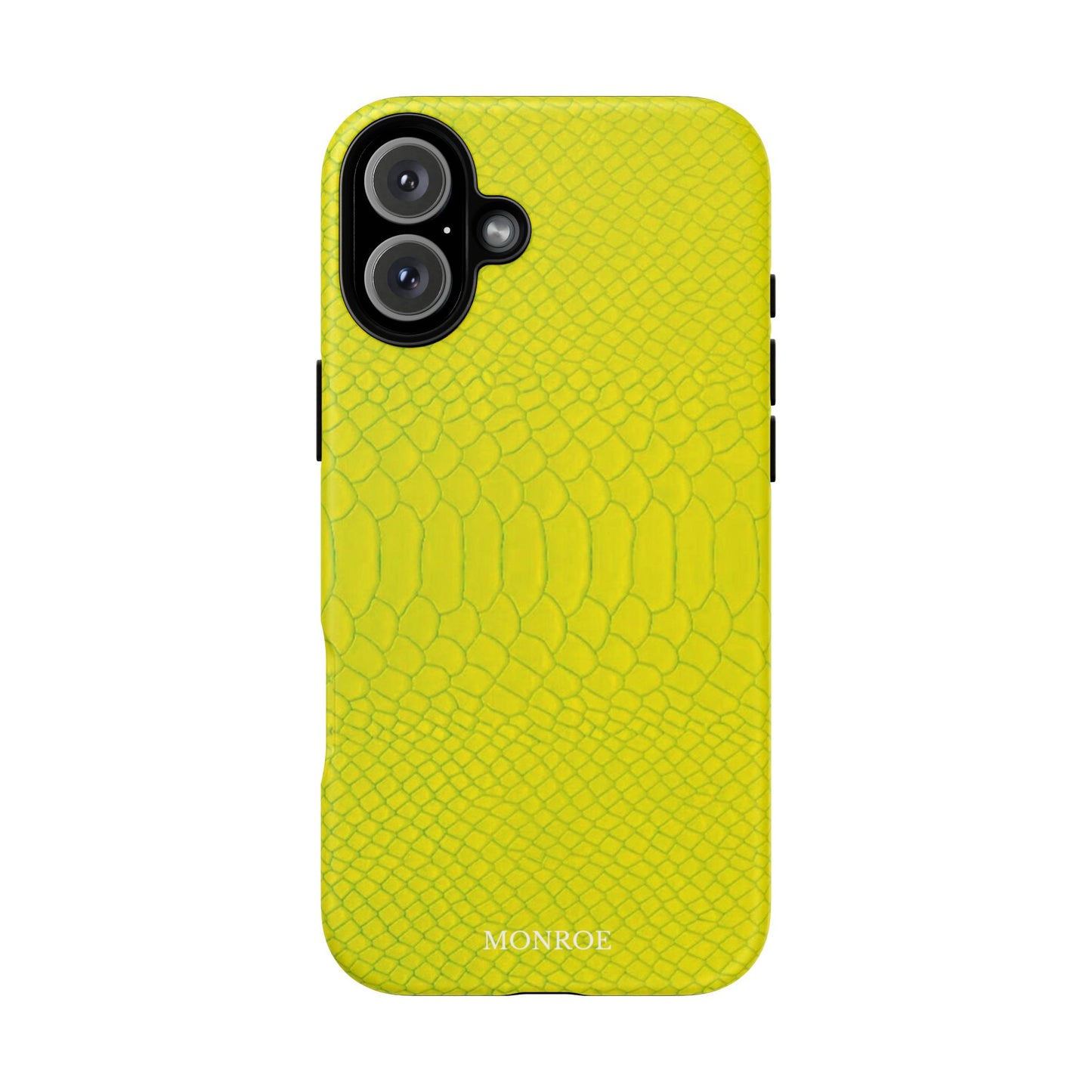 Neon Snake Tough Case