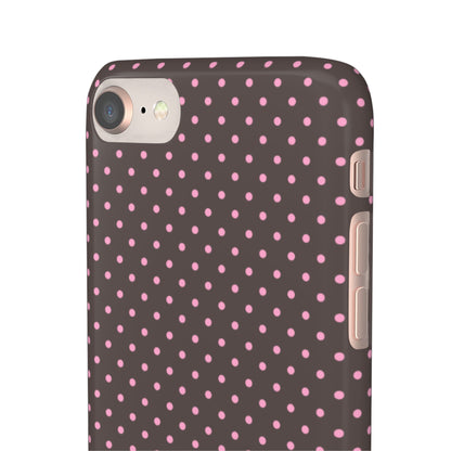 Fudge Polka Dot Case