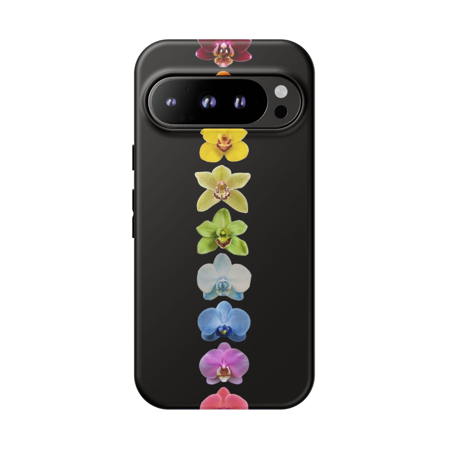 Orchid Rainbow Tough Case