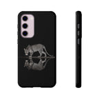 Cheetah Reflection Phone Case
