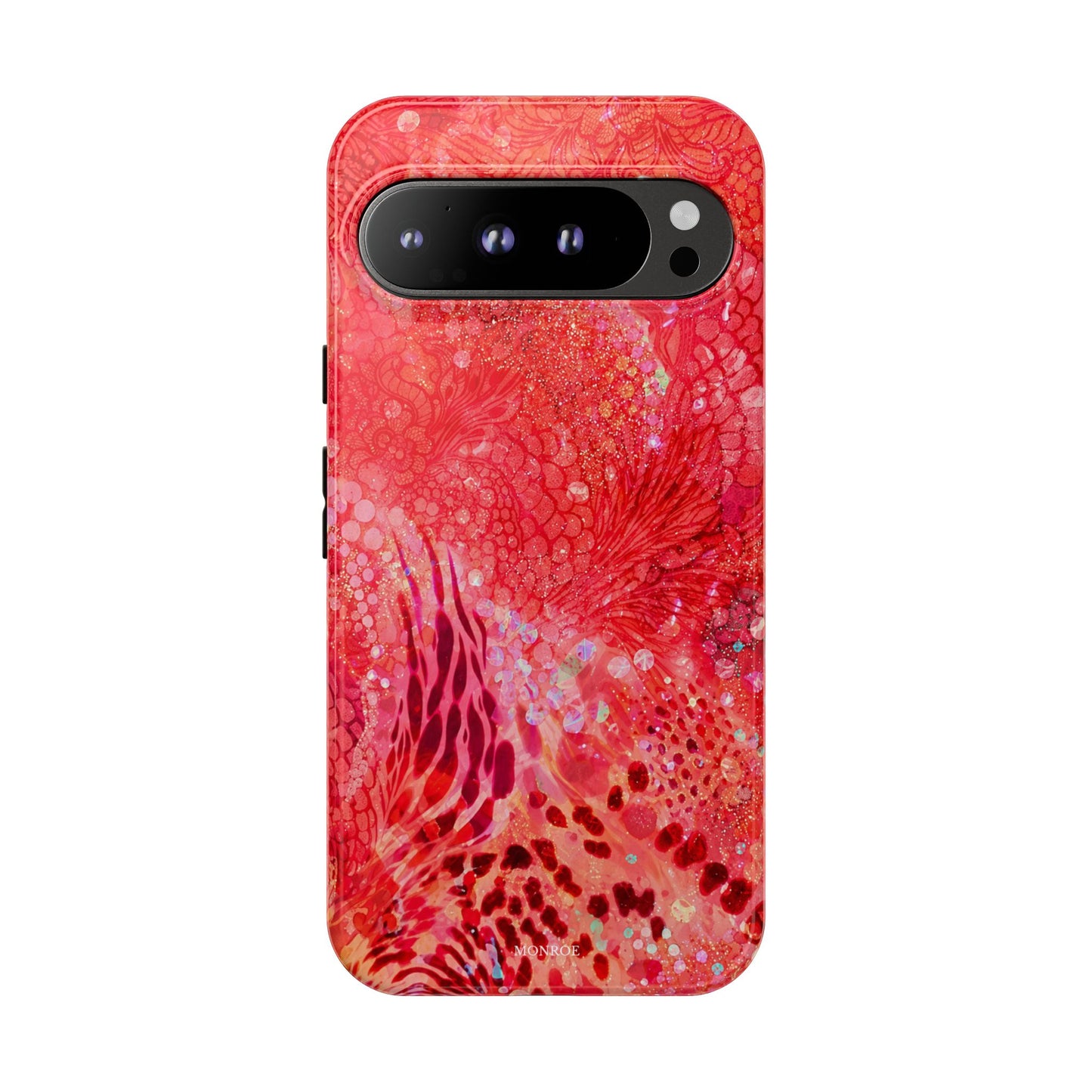 Lola Coral Tough Case