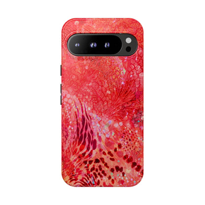 Lola Coral Tough Case
