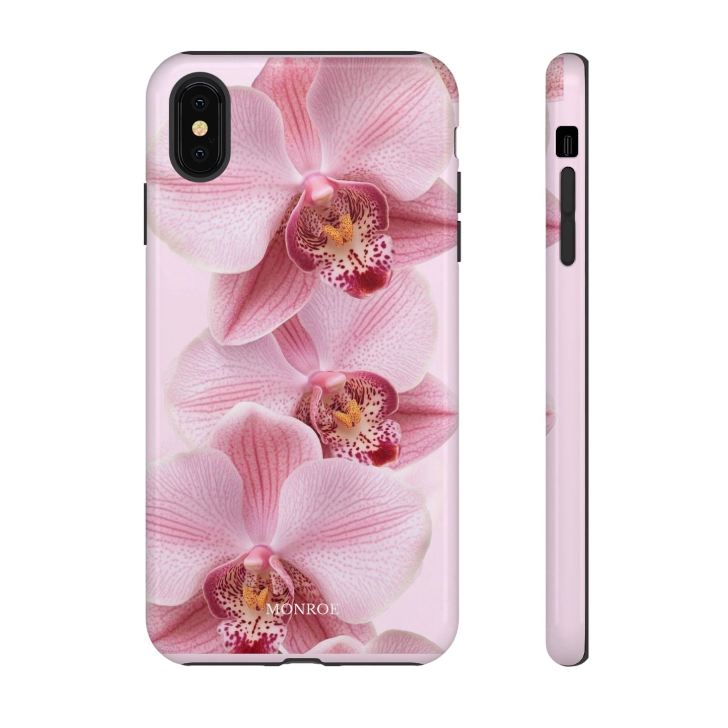 Pink Orchid Tough Case