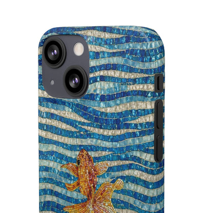 Mosaic Fish Case