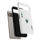 Ace of Hearts Luck Tough Phone Case