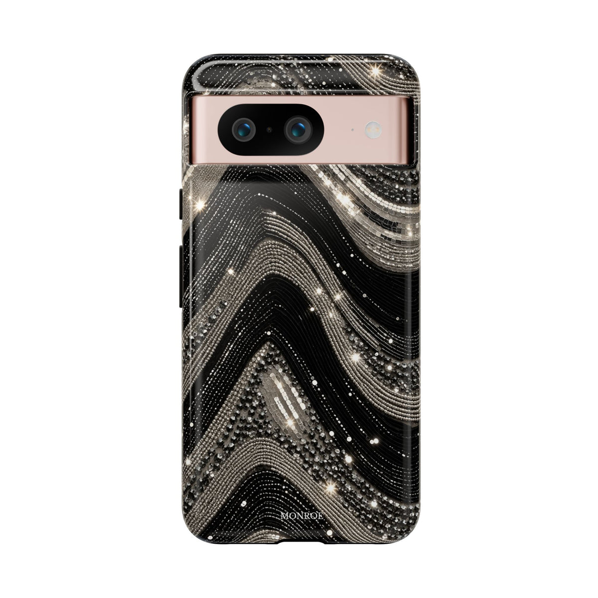 Glitter Wave Tough Case