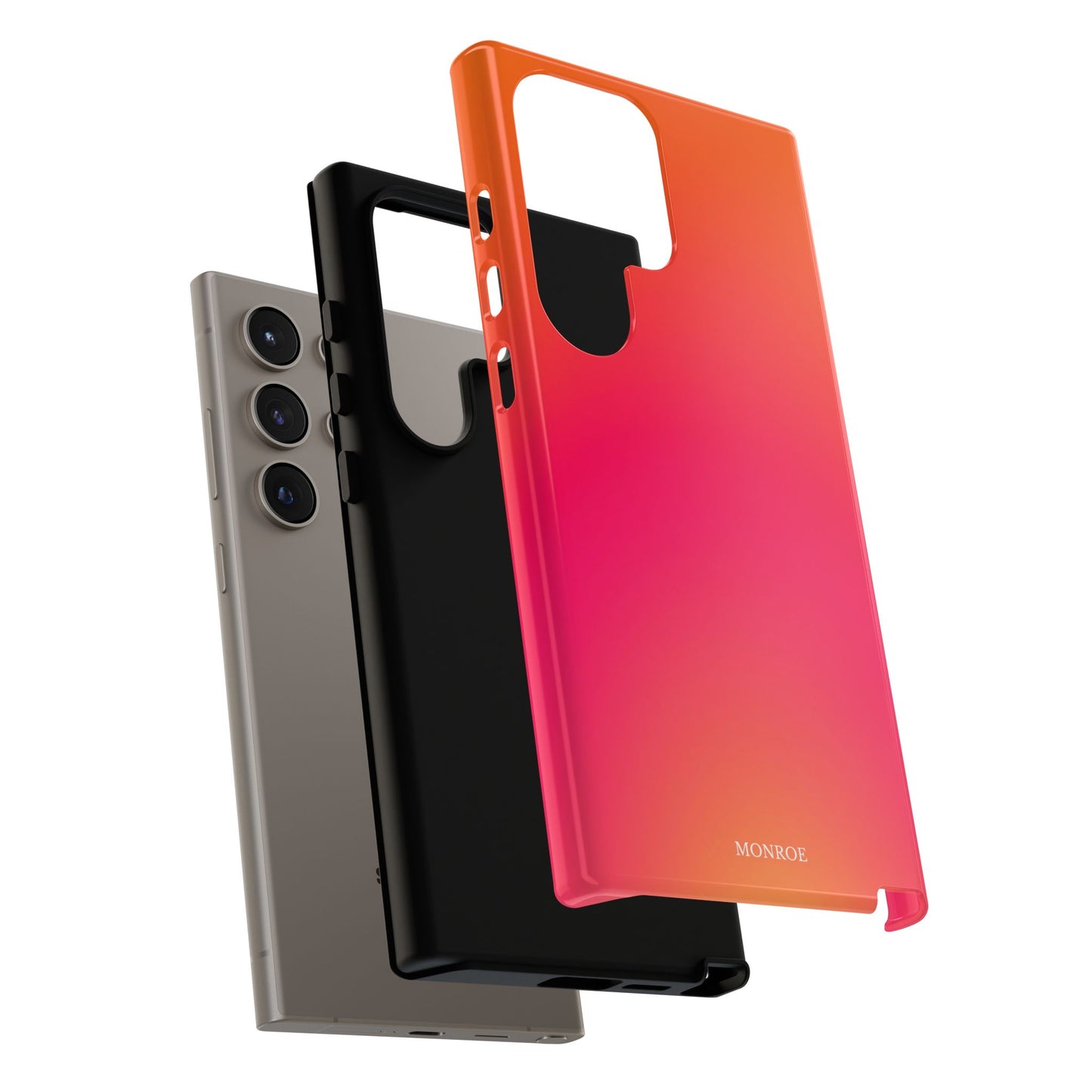 Gradient Sunset Tough Case