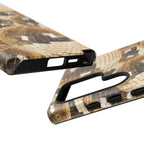 Golden Disco Phone Case