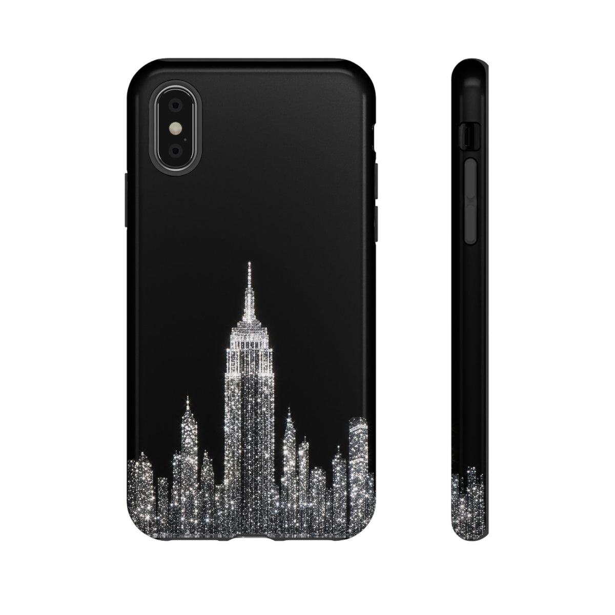Brooklyn Baby Tough Case