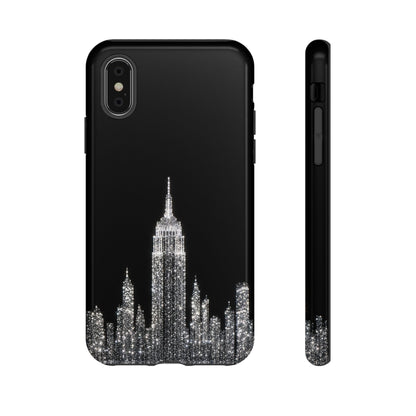Brooklyn Baby Tough Case