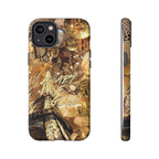 Golden Girlie Phone Case