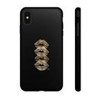 Golden Lipstick Phone Case