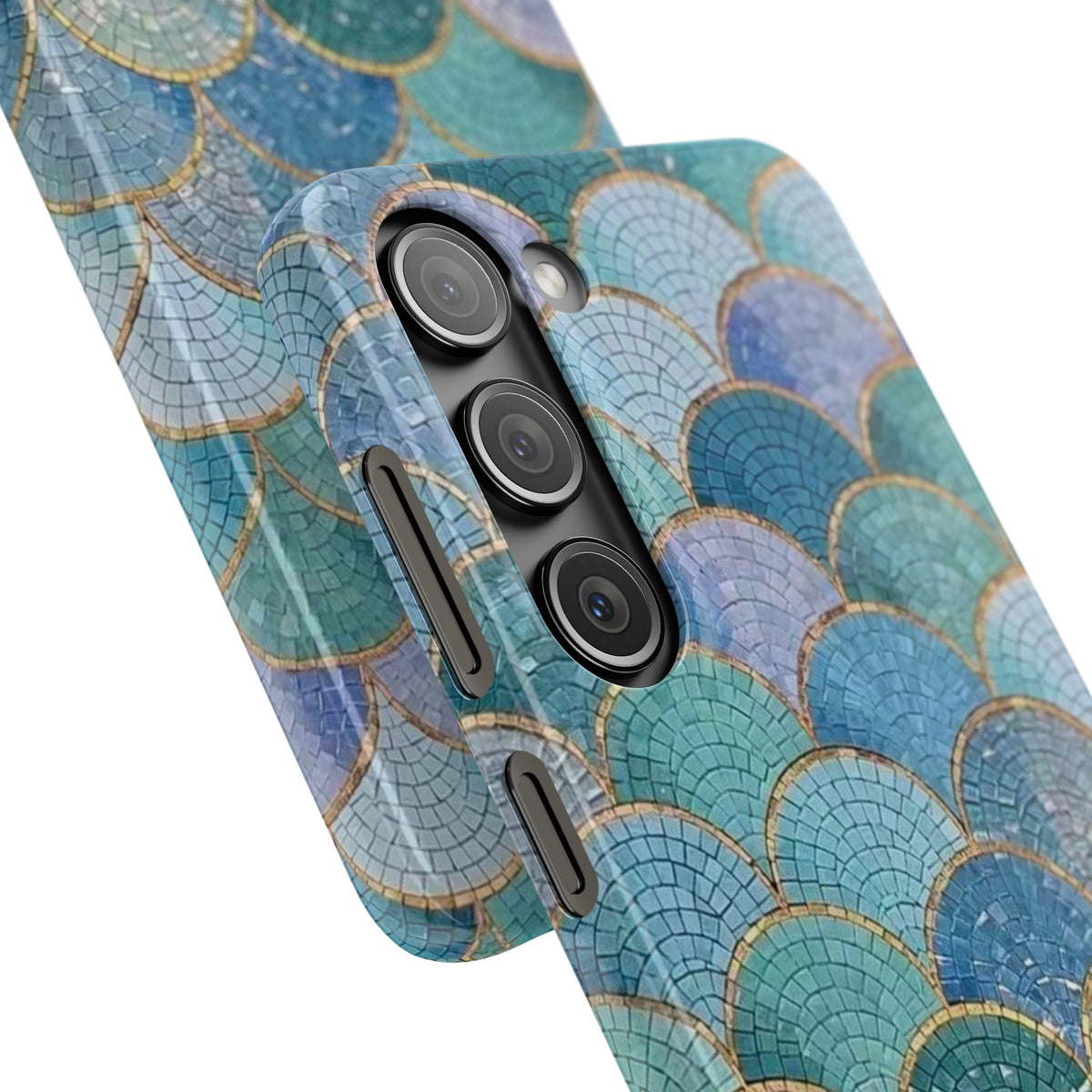 Mermaid Scale Case
