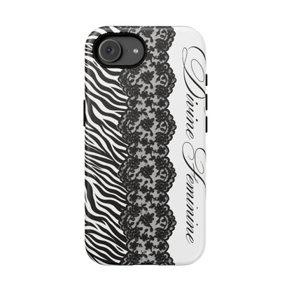 Divine Feminine Lace Tough Case