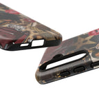 Cherry Red Aesthetic Phone Case
