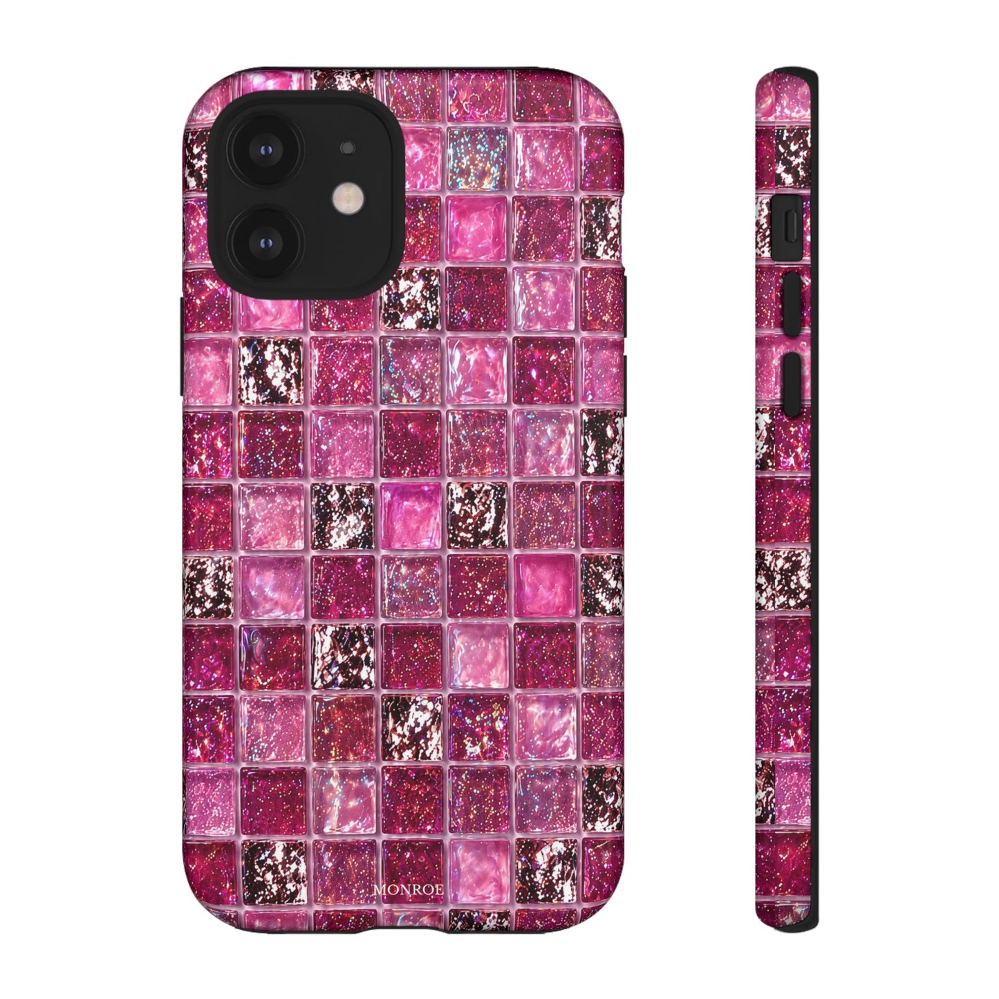 Glitter Mosaic Tough Case