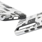 Off-Duty Model Phone Case