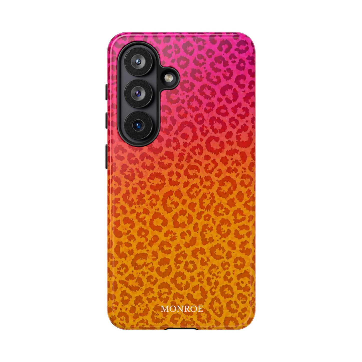 Leopard Gradient Tough Case