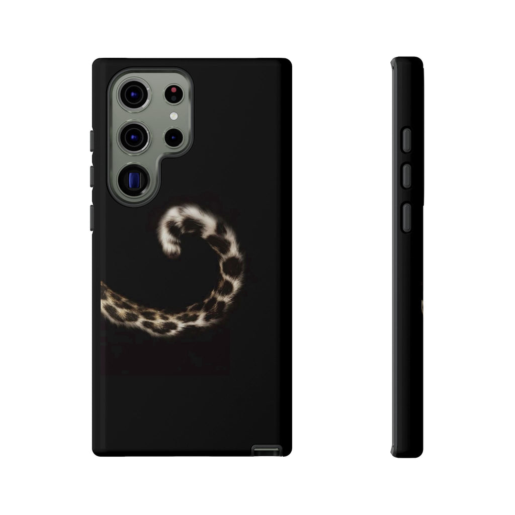 Leopard Tail Phone Case