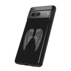 Winged Model Phone Case