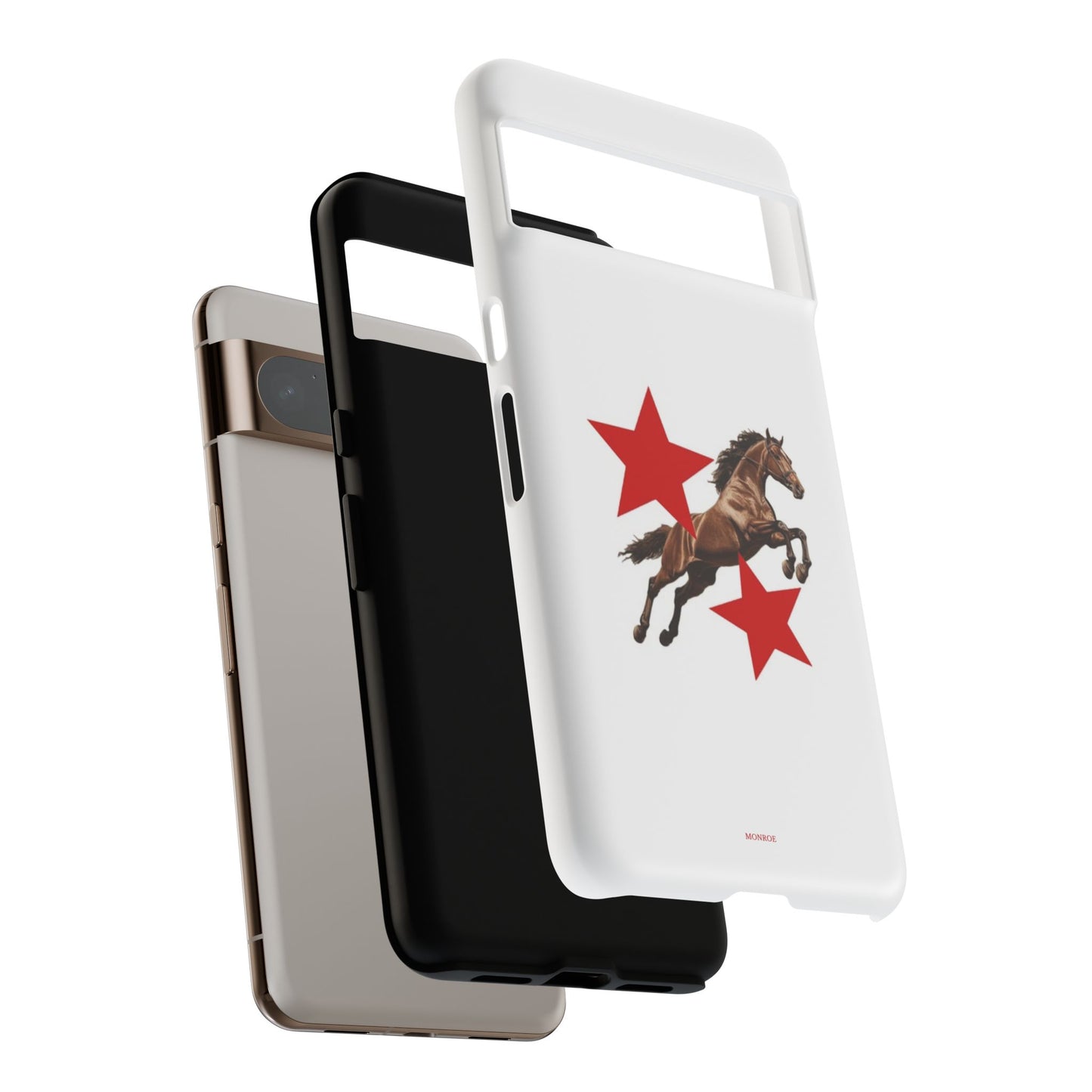 Horse & Stars Tough Case