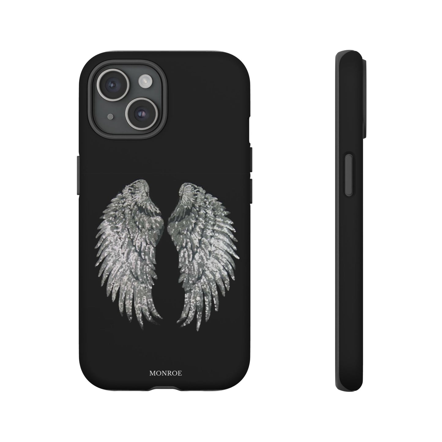 Silver Wings Tough Case