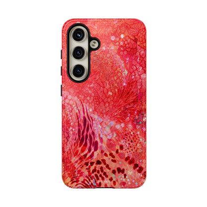 Lola Coral Tough Case