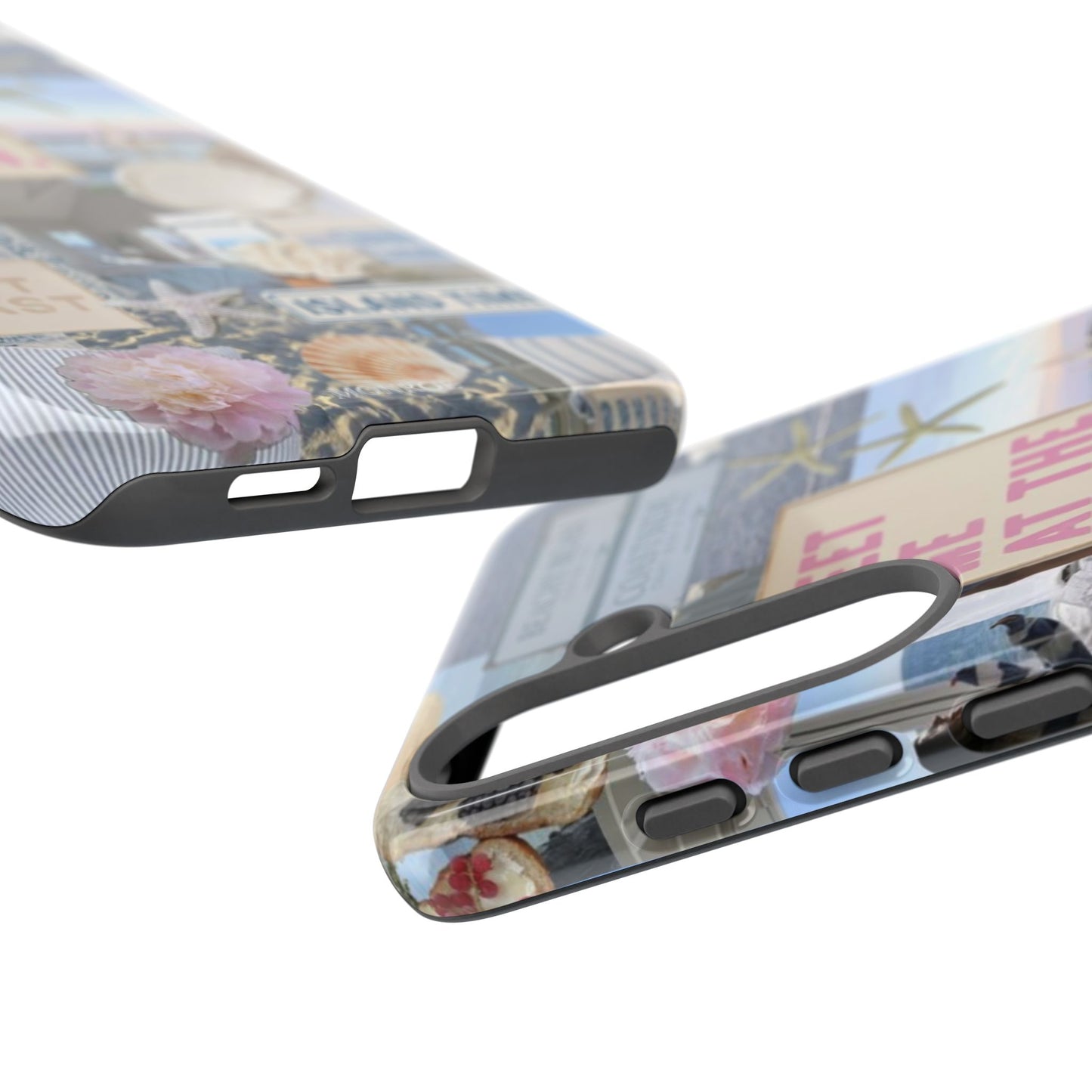 "Meet Me at the Beach" Coastal Tough Case