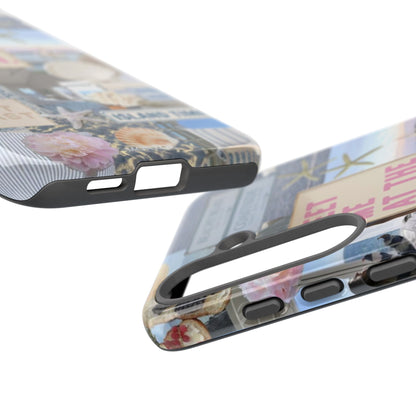 "Meet Me at the Beach" Coastal Tough Case