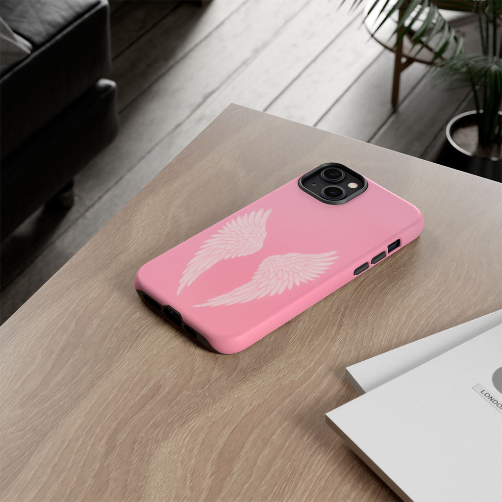 Runway Wings Phone Case