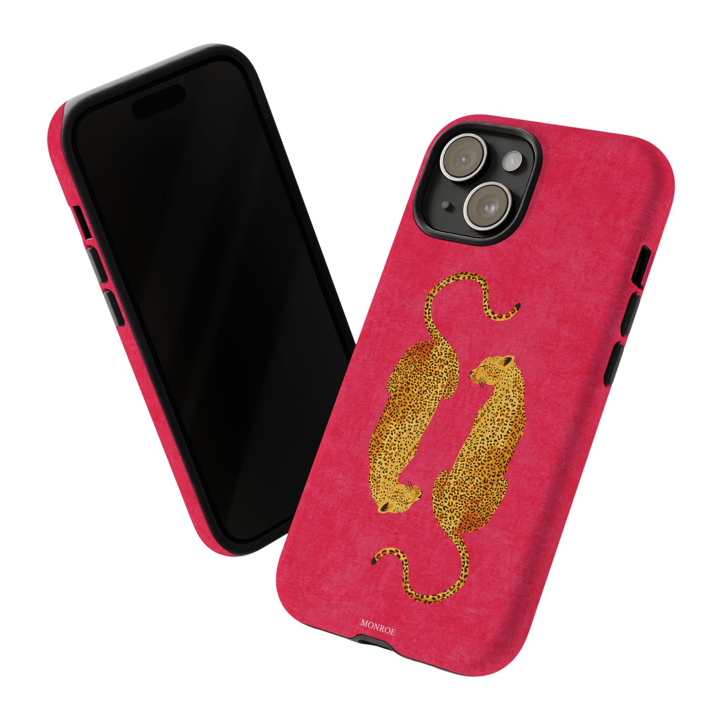 Leopard Duo Tough Case