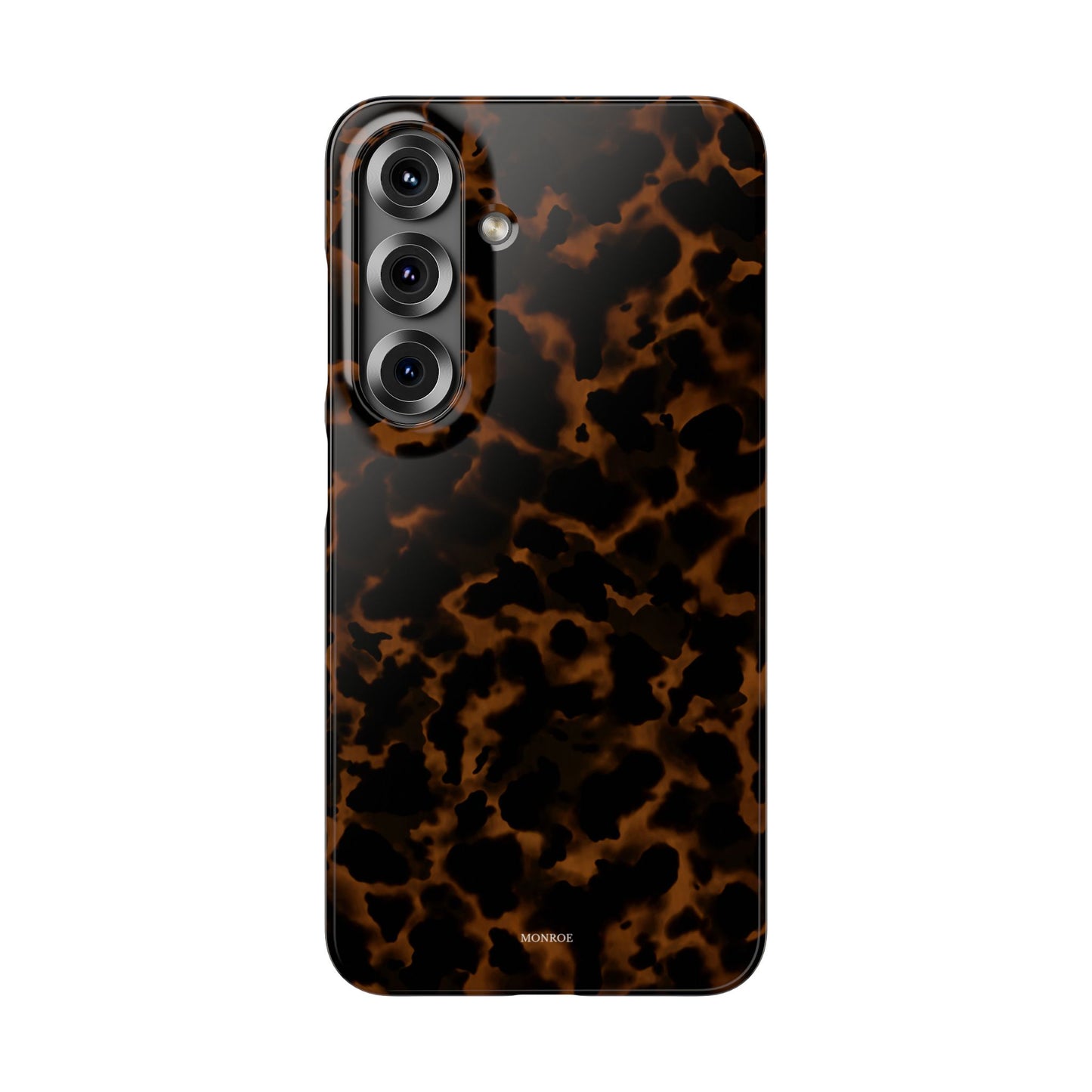 Tortoiseshell Snap Case