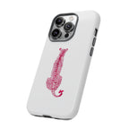 Pink Cheetah Phone Case