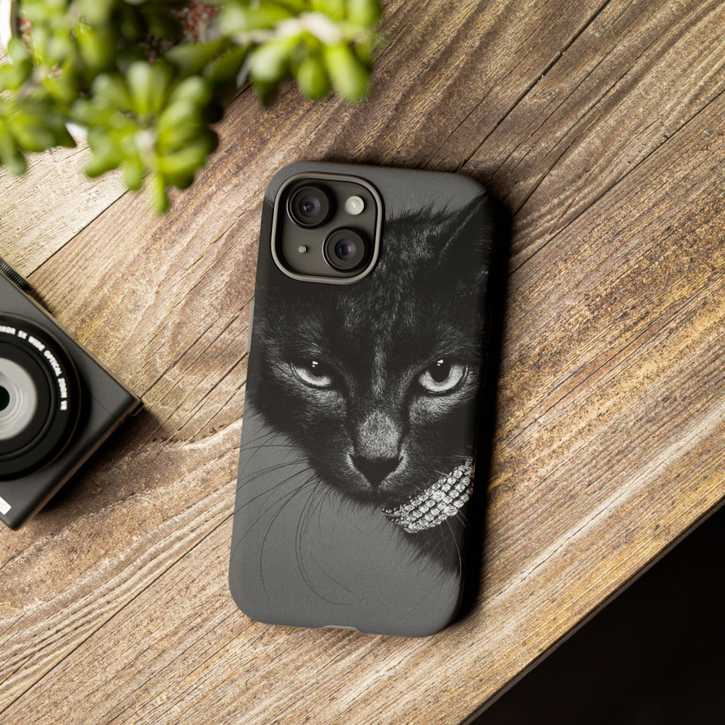 Kitten Bling Phone Case