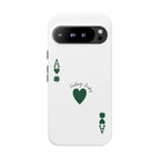 Ace of Hearts Luck Tough Phone Case