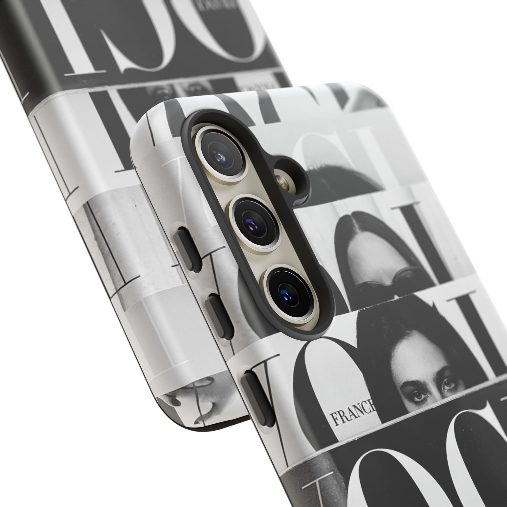 Vogue Montage Phone Case