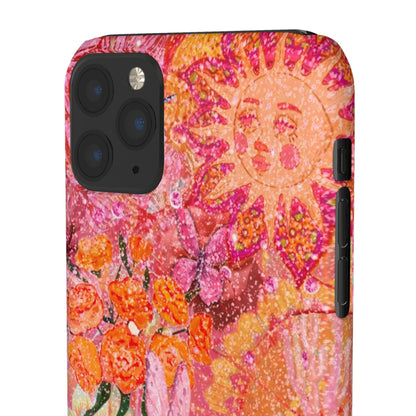 Sunburst Case