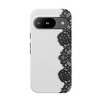 Black Lace Phone Case