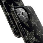 Glitter Star Phone Case