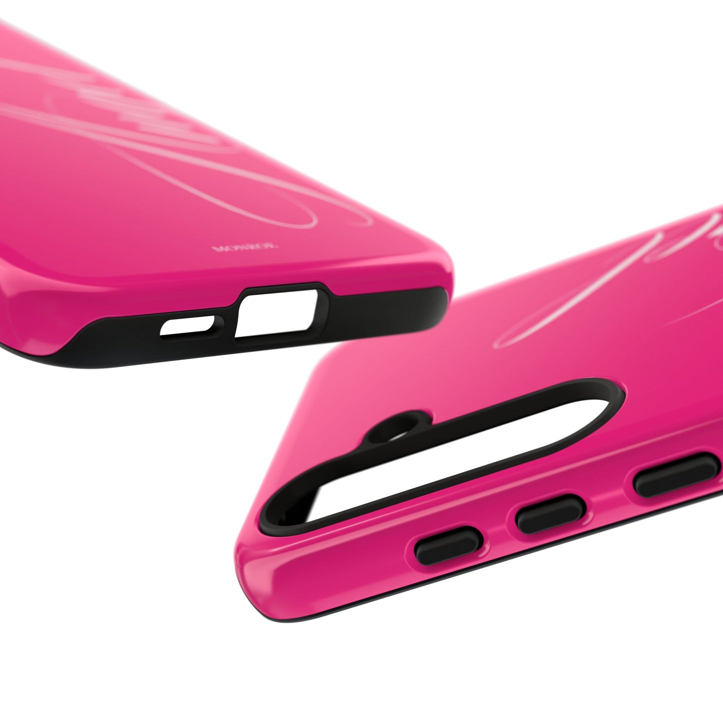 Pink 'Angel' Tough Case
