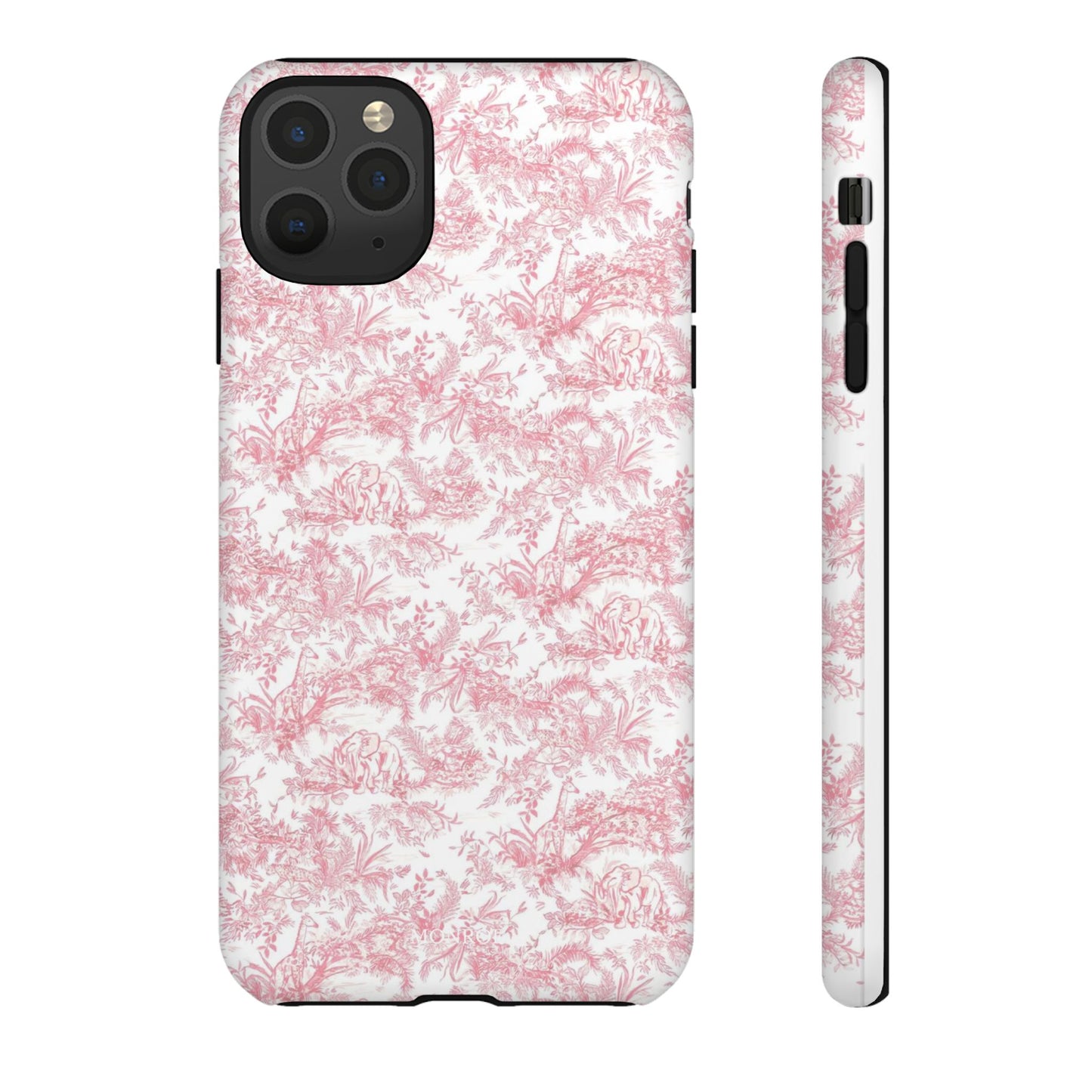 Fine China Safari Pink Tough Case