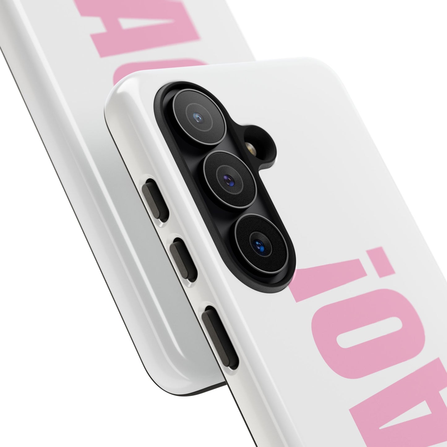 Pink "CIAO!" Tough Case