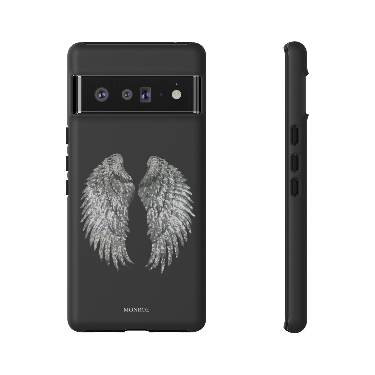Silver Wings Tough Case