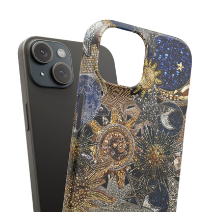 Celestial Sun & Moon Case